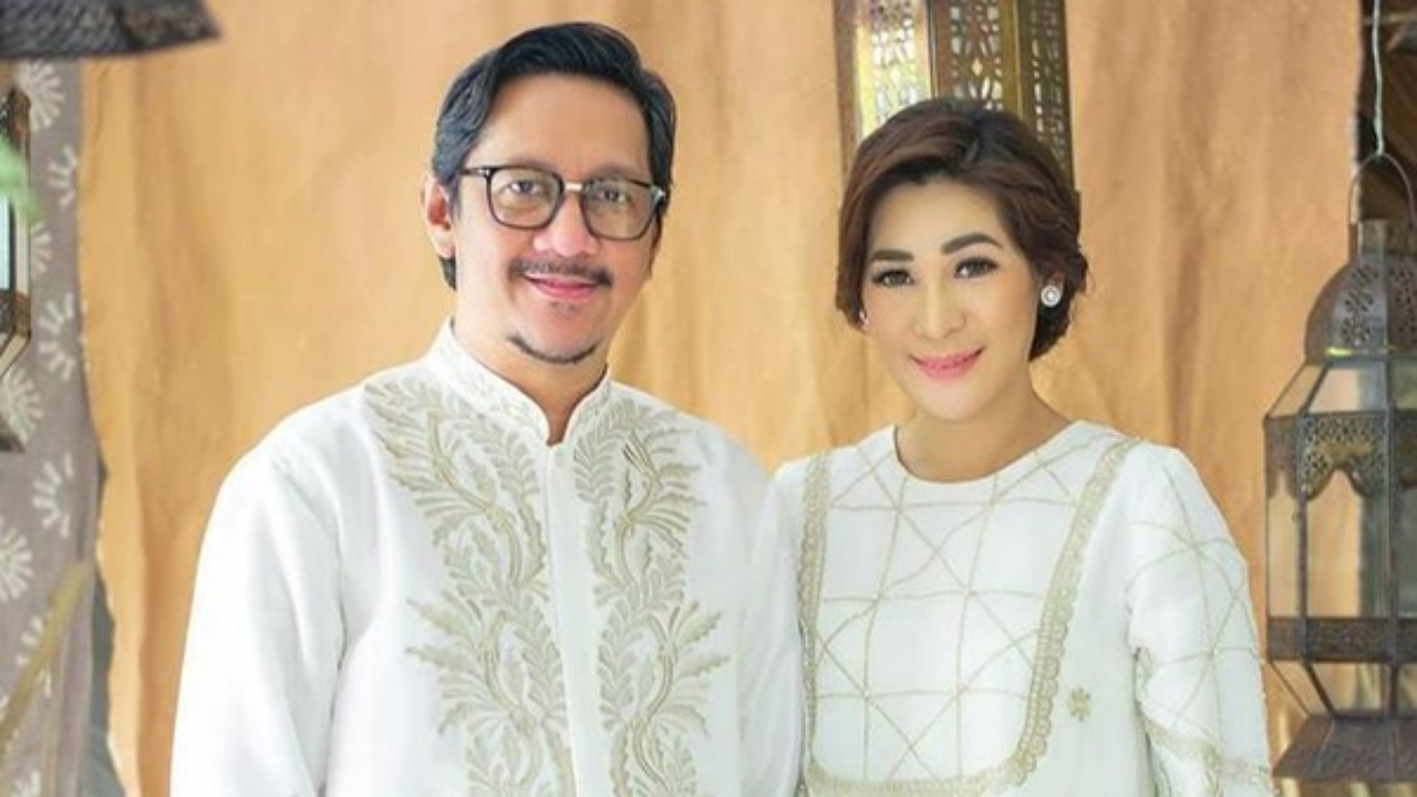 Andre Taulany Gagal Cerai, Erin Masih Sah Jadi Istri