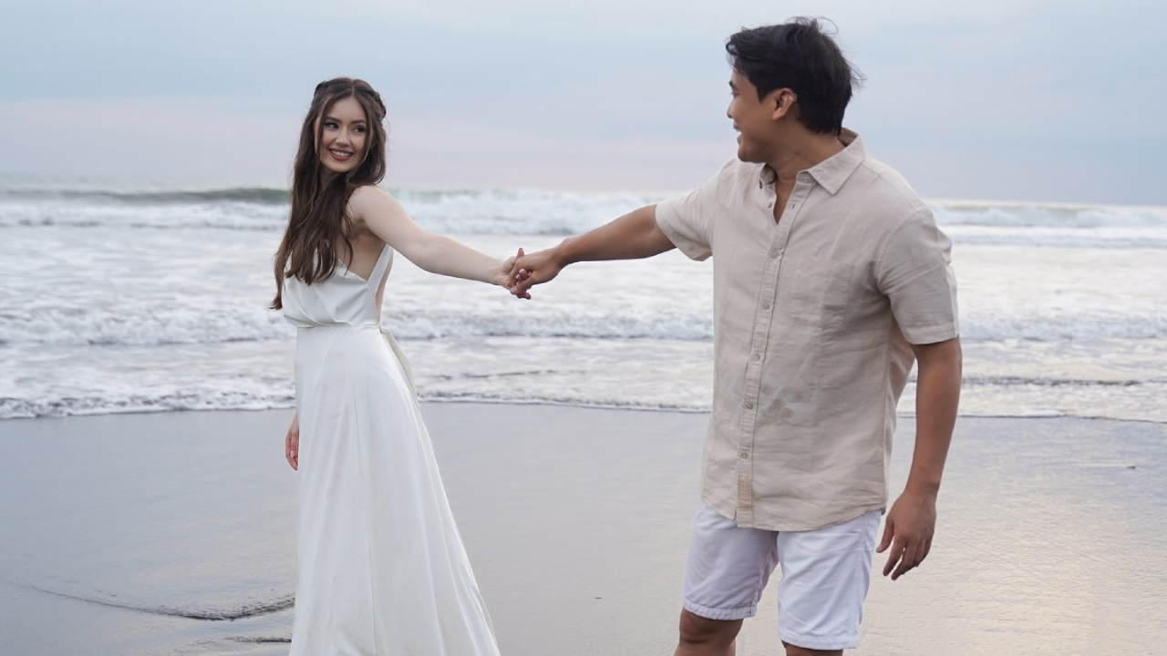 Billy Syahputra dan Vika Kolesnaya Sambut Anak Pertama dengan Penuh Kebahagiaan