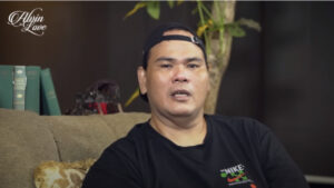 Kisah Pilu Fahmi Bo Berjuang Melawan Diabetes, Asam Urat, dan Pengapuran Tulang