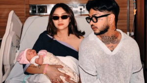 Onadio Leonardo Sambut Kelahiran Putri Cantik, Janeera Deluca Leonardo Wage