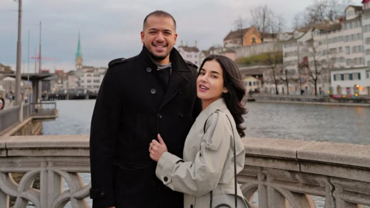 Rumor Perceraian Tasya Farasya dan Ahmad Assegaf, Benarkah Rumah Tangga Mereka Bermasalah?