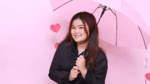 Sherly Anak Sulung Mpok Alpa yang Kini Berperan Sebagai Ibu untuk Adik-Adiknya
