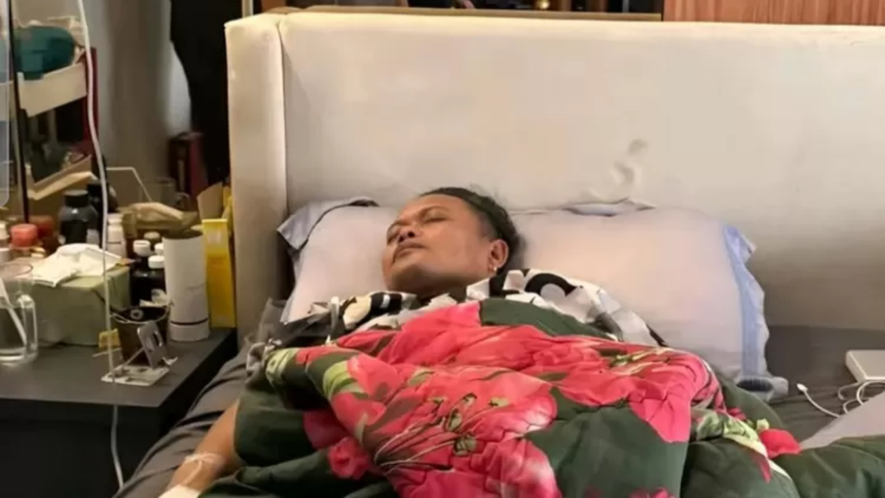 Sule Ungkap Kondisi Kesehatan dan Perjalanan Pemulihannya