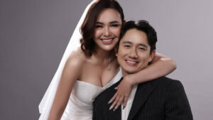 Amanda Manopo dan Kenny Austin Resmi Akan Menikah Jumat Ini