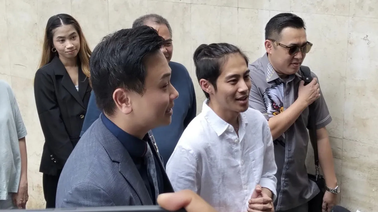 DJ Panda Diperiksa Sebagai Pelapor di Kasus Dugaan Pengancaman Erika Carlina