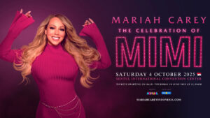 Mariah Carey Tiba di Jakarta, Siap Guncang SICC Sentul Lewat Konser ‘The Celebration of Mimi’
