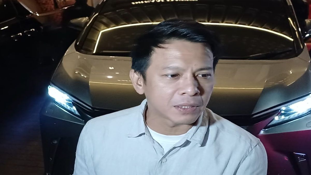 Ariel NOAH Ungkap Alasan Tak Percaya Diri Mengirim DM ke Perempuan Lebih Dulu