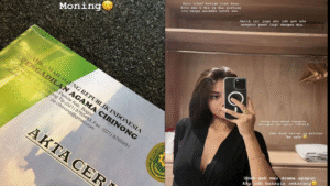 Drama Seleb Tanah Air: Hanum Mega Jaga Aset, Skandal DJ Bravy, hingga Tasya Farasya Resmi Bercerai