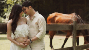 Kabar Bahagia: Alyssa Daguise Hamil Anak Pertama Setelah Lima Bulan Menikah dengan Al Ghazali