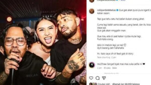 Onadio Leonardo Terjerat Kasus Narkoba, Coki Pardede Tegaskan Dukungan: Gue Enggak Akan Ninggalin Kalian