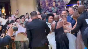 Penyerang Ariana Grande di Singapura Ternyata Punya Riwayat Onar di Banyak Acara Publik