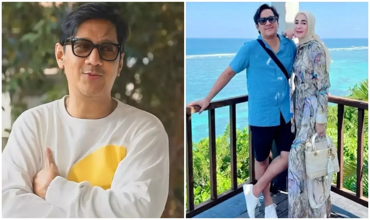 Resmi Bercerai dari Erin, Andre Taulany Ungkap Rasa Lega: “Alhamdulillah”