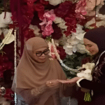 Resmi Bertunangan dengan Rehan Mubarak, Dara Arafah Ungkap Ikatan Janji Cinta