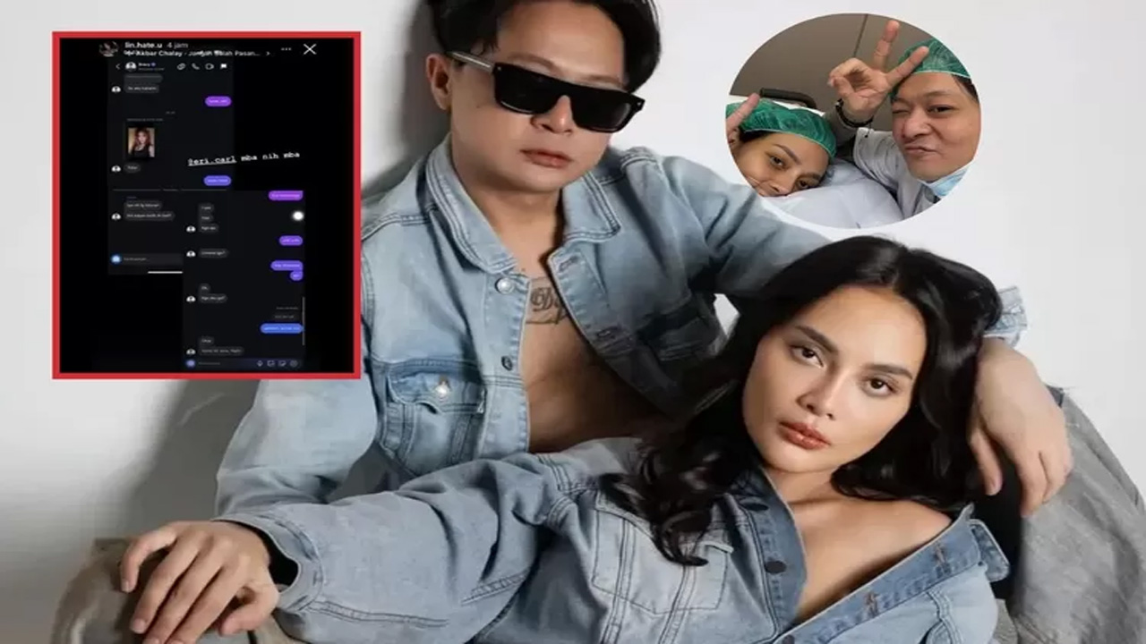 Selingkuh, DJ Bravy Putus dari Erika Carlina: Pengakuan Langsung yang Menggegerkan Publik