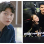 Setelah Digugat Cerai Na Daehoon, Jule Tampil Tanpa Hijab Bareng Safrie Ramadan di Dalam Lift