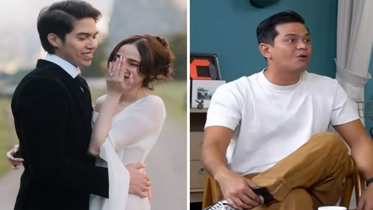 Surya Insomnia Pilih Menolak Saat Diminta Jadi Groomsman oleh El Rumi