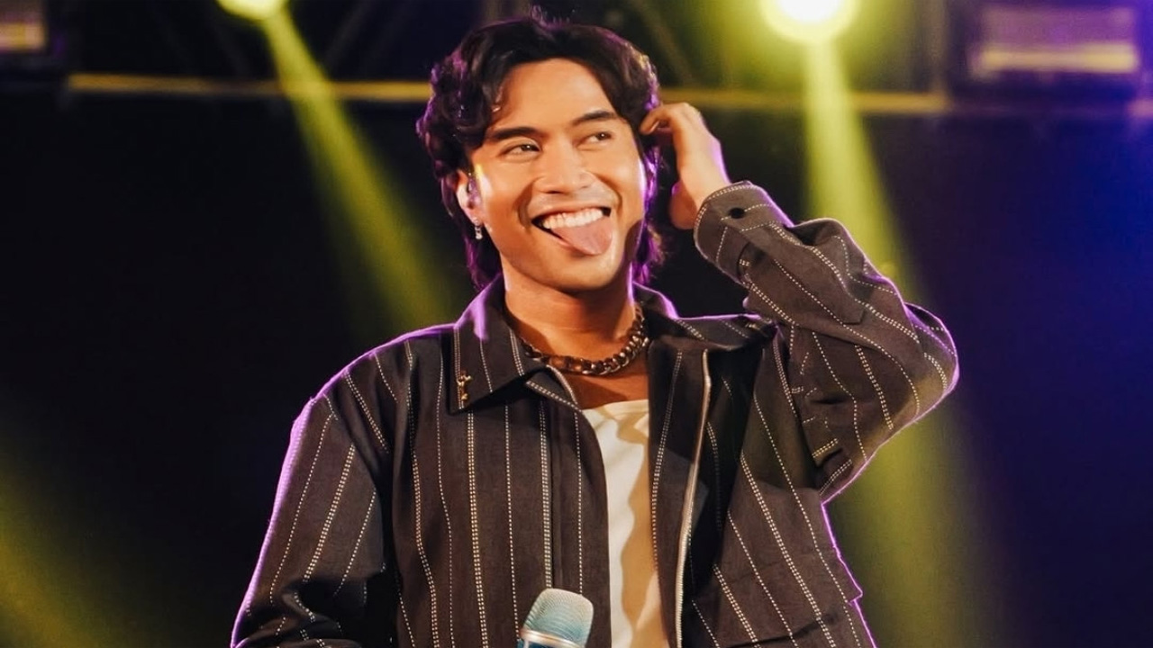 Vidi Aldiano Umumkan Rehat Sementara dari Musik Demi Fokus Pulih