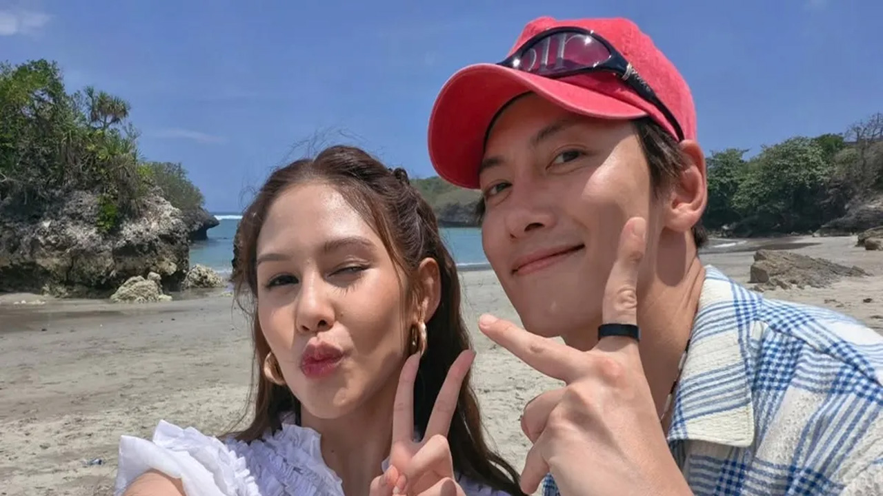 Kedekatan Ji Chang Wook dan Vanesha Prescilla Bikin Heboh Warganet