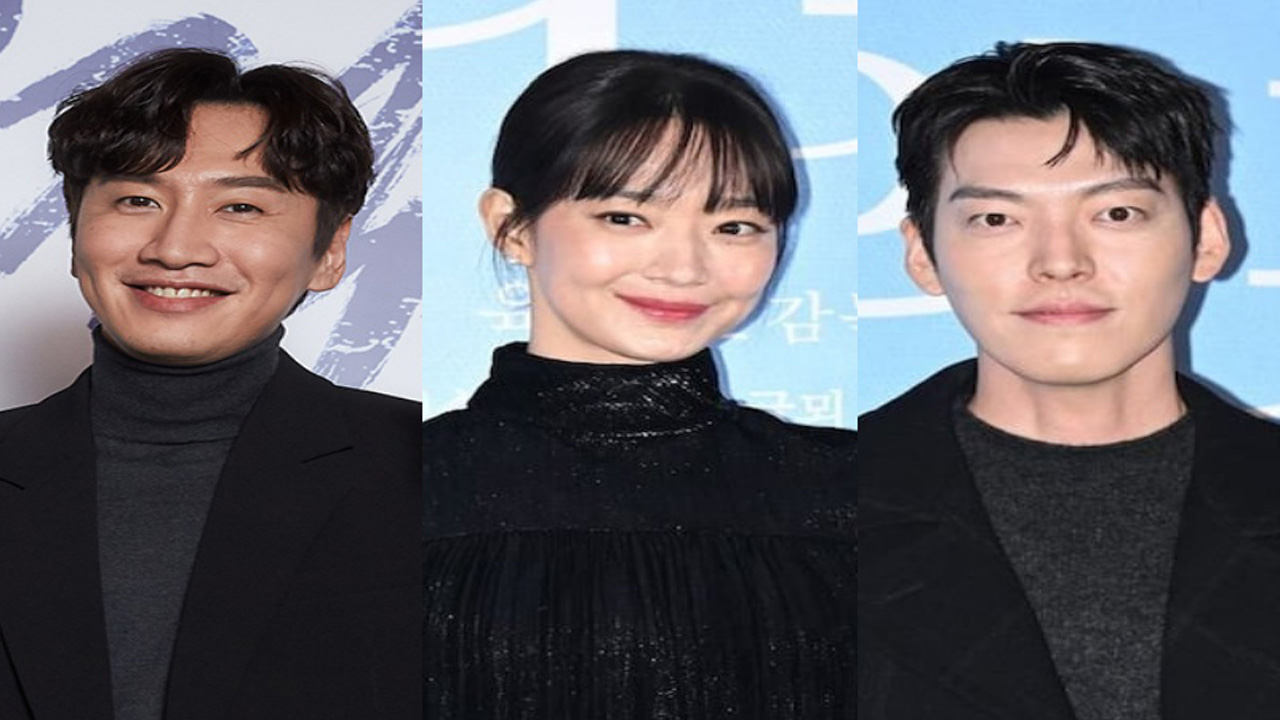 Lee Kwang Soo Dipastikan Jadi Pembawa Acara di Resepsi Pernikahan Kim Woo Bin dan Shin Min Ah