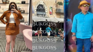 Setelah Klarifikasi Publik, Potret Ridwan Kamil Berlibur Bersama Aura Kasih di Italia Jadi Sorotan