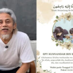 Wasiat Dimakamkan di Garut Tak Terpenuhi, Ini Alasan Keluarga Epy Kusnandar Pilih Jeruk Purut