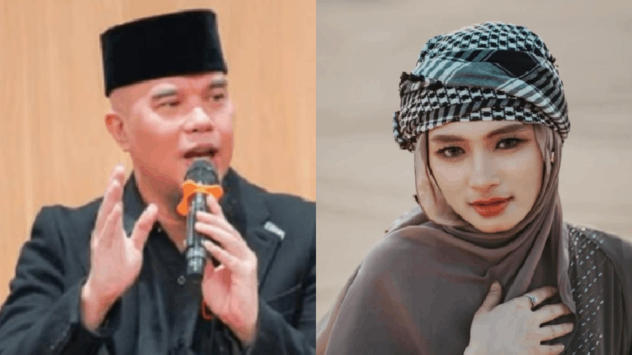 Ahmad Dhani Siap Jadikan Inara Rusli Istri Kedua, Netizen Merestui dengan Bismillah