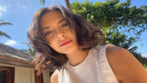 Aurelie Moeremans Unggah Pesan Haru untuk Diri Sendiri, Sementara Roby Tremonti Sibuk Klarifikasi