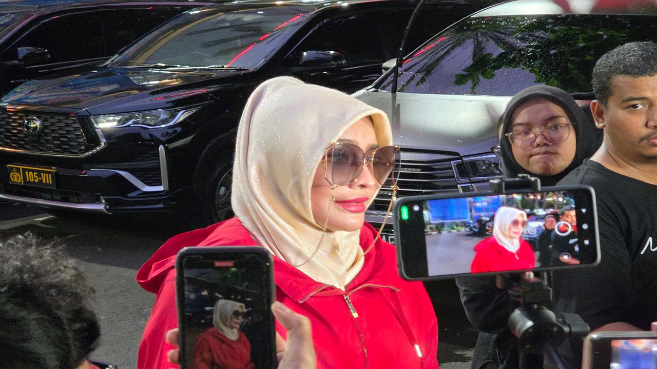 Datangi Polda Metro Jaya, Dokter Detektif Mendesak Penahanan Richard Lee