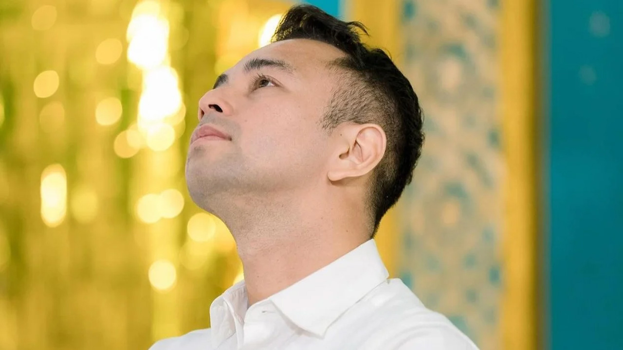 Raffi Ahmad Tanggapi Penyebutan Namanya dalam Materi Stand Up Comedy Pandji Pragiwaksono di Mens Rea