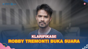 Roby Tremonti Tegaskan Tak Pernah Ancam Hesti Purwadinata, Sebut Hanya Mencari Klarifikasi