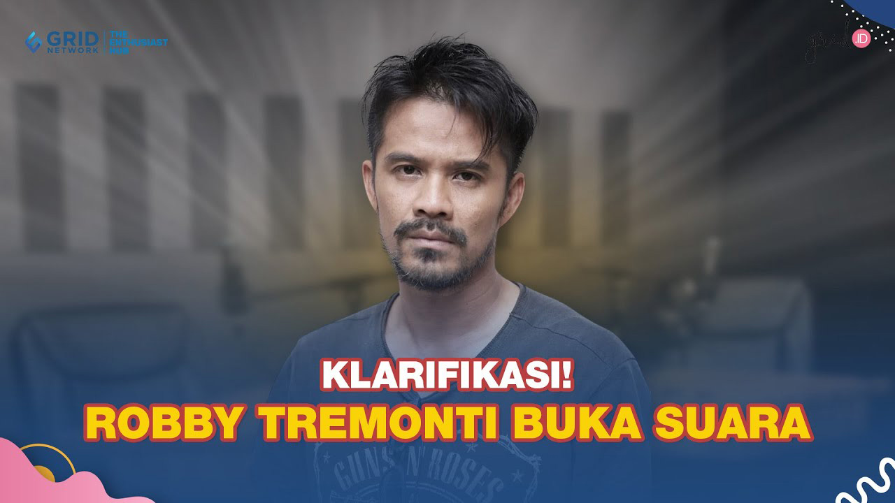 Roby Tremonti Tegaskan Tak Pernah Ancam Hesti Purwadinata, Sebut Hanya Mencari Klarifikasi