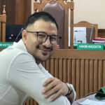 Ammar Zoni Emosi di Sidang Kasus Narkoba, Tunjuk Wajah Saksi Polisi