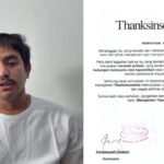 Mohan Hazian Diberhentikan dari Thanksinsomnia Akibat Dugaan Pelecehan Seksual