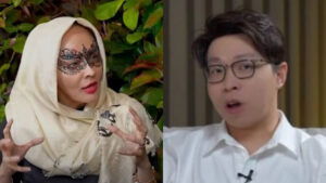 Pertemuan Tak Terduga Doktif dan Richard Lee di Polda Metro Jaya, Tegang dan Penuh Sindiran