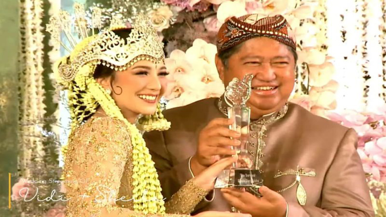 Ayah Vidi Aldiano Minta Privasi untuk Menantu, Keluarga Akui Masih Berduka