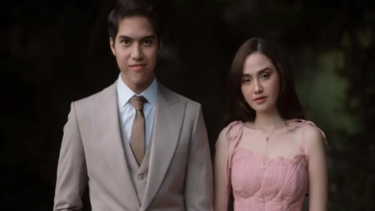 Foto Prewedding Syifa Hadju dan El Rumi, Kalung Mewahnya Jadi Sorotan Publik