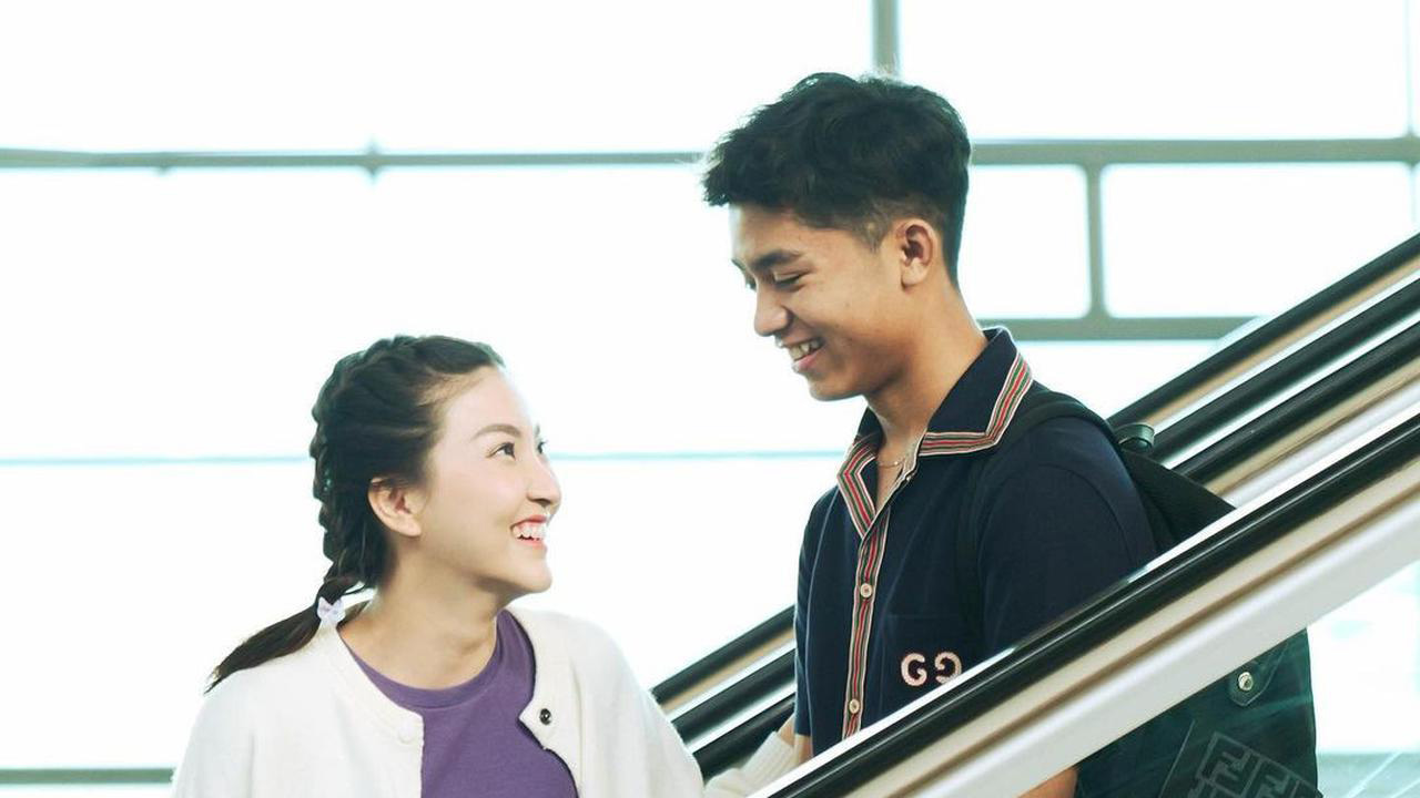 Betrand Peto Tegaskan Hubungannya dengan Sarwendah Tetap Hangat di Tengah Isu Miring