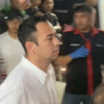 Raffi Ahmad Tinjau Korban Kecelakaan Kereta Bekasi, Evakuasi Dipastikan Selesai