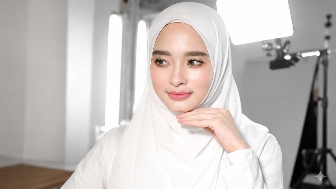 Akrab Banget! Inarasati Sambangi Baby Chio Bersama Anak-Anaknya