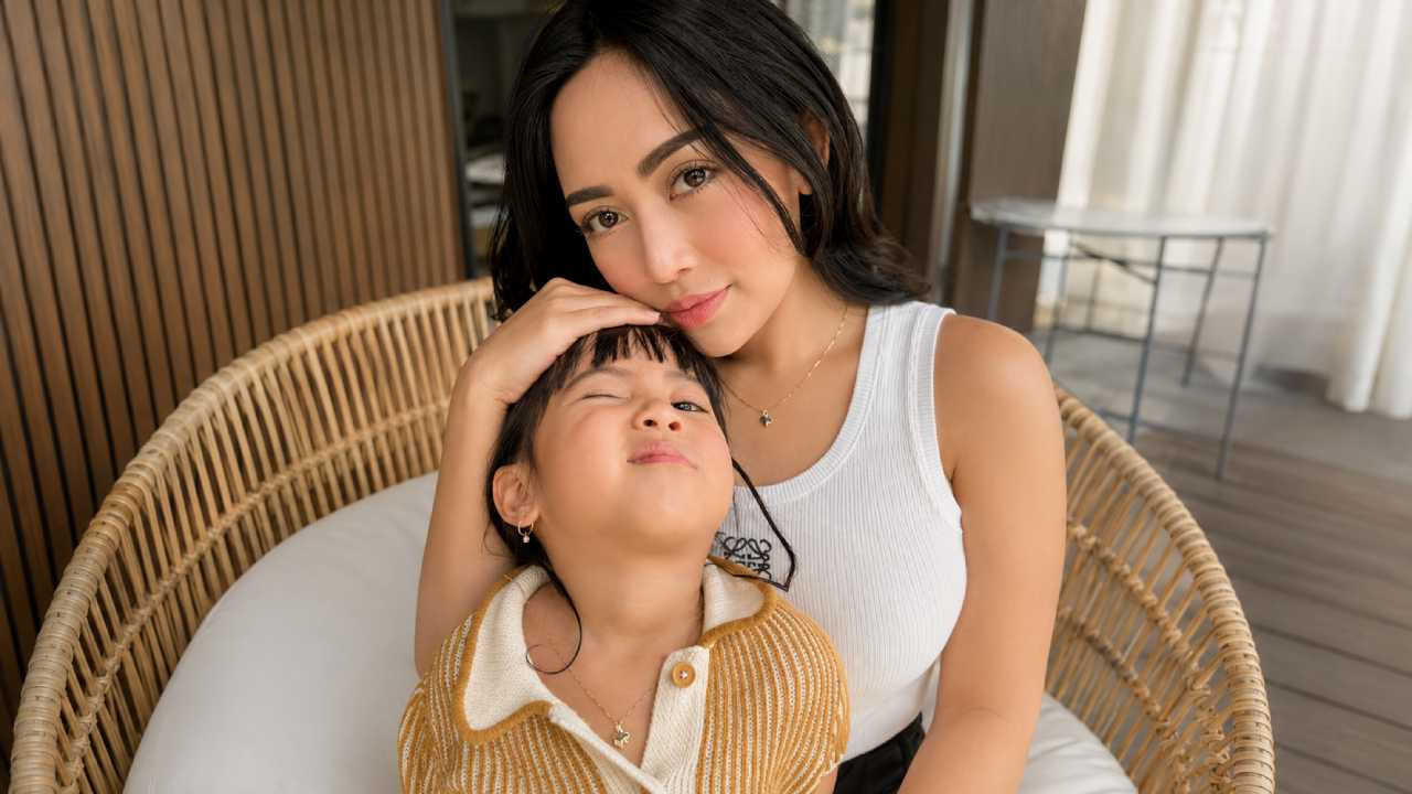 Curhatan Singkat Ibu Okin Saat Lebaran Picu Spekulasi Baru tentang Keluarga Rachel Vennya