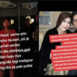 Erin Taulany Bantah Tuduhan Penganiayaan, Laporkan Balik Penyebar Fitnah ke Polisi