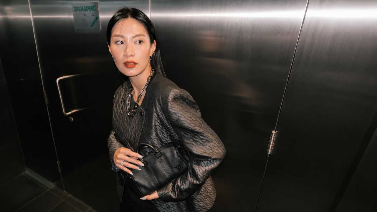 Patricia Gouw Cerita Hampir Jadi Korban Scam Tiket Online, Data Pribadi Ikut Terancam