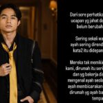 Betrand Peto Ungkap Ketegangan di Balik Perceraian Ruben Onsu dan Sarwendah