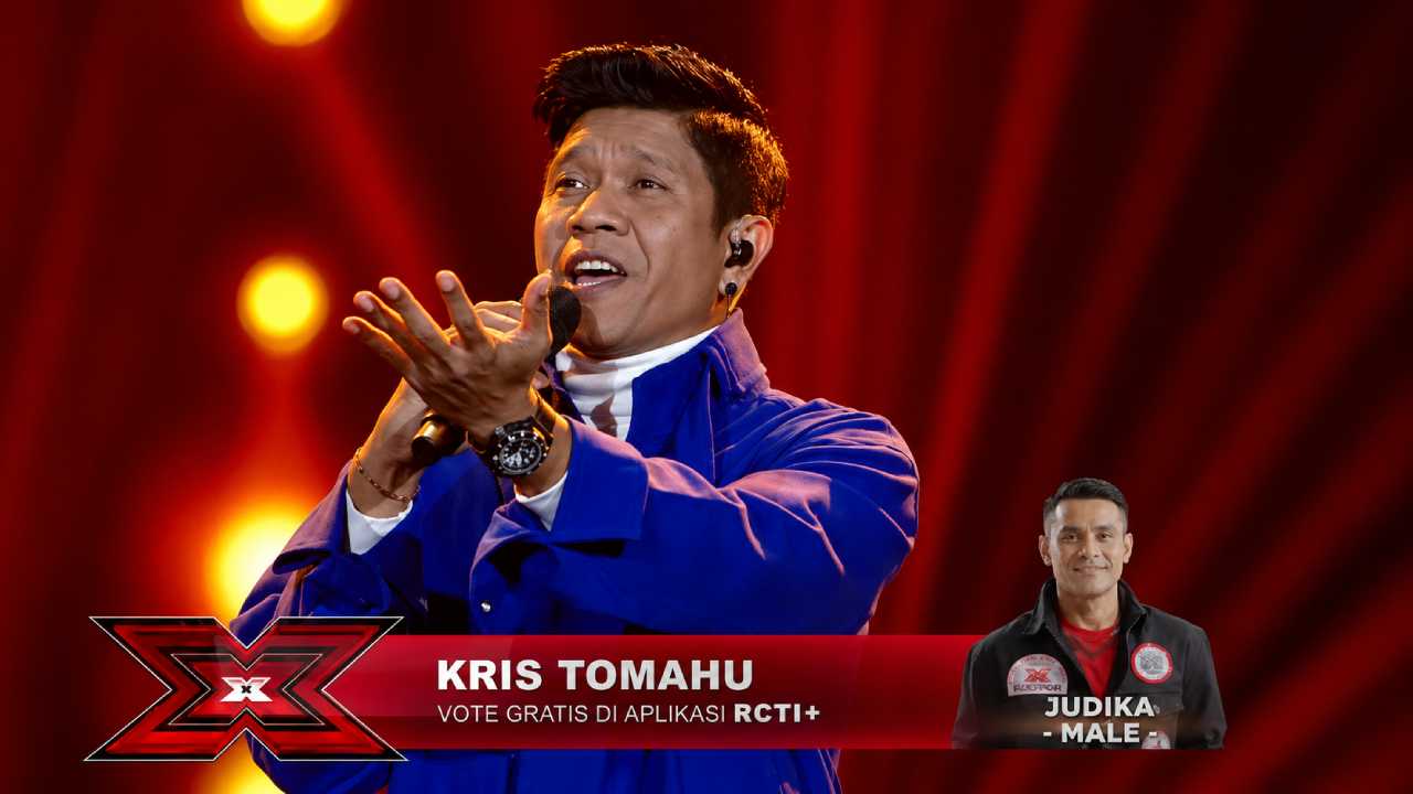 Kris Tomahu Sebut Konser Tehilim Jadi Perjalanan Syukur yang Menyentuh Hati