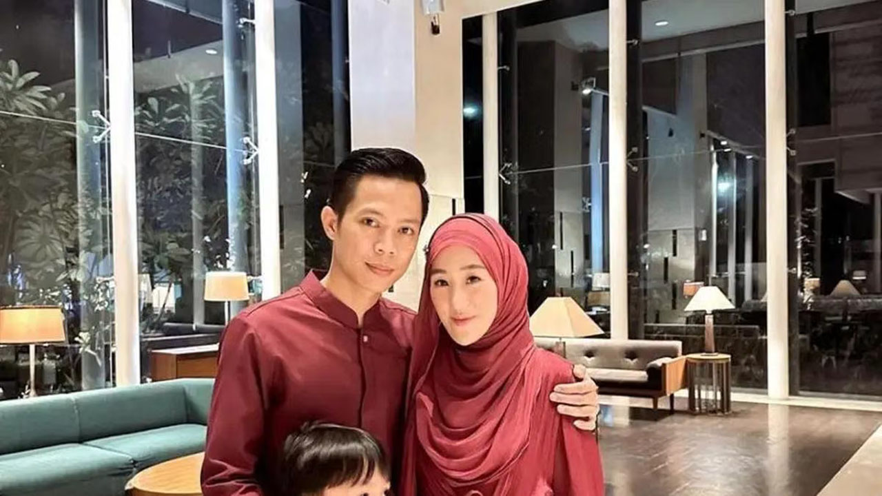 Larissa Chou Tegaskan Tak Pernah Berselingkuh dan Buka Fakta di Balik Rumor Perceraian