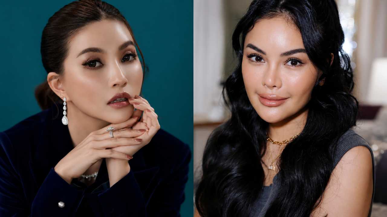 Nikita Mirzani Soroti Video Permintaan Maaf Sarwendah yang Tak Menyebut Ruben Onsu