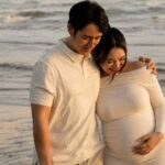 Pesan Kenny Austin untuk Netizen yang Body Shaming Amanda Manopo Saat Hamil