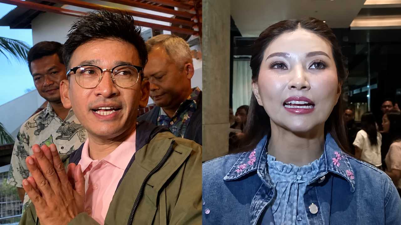 Ruben Onsu Hentikan Nafkah ke Sarwendah Selama Enam Bulan, Ini Alasannya!