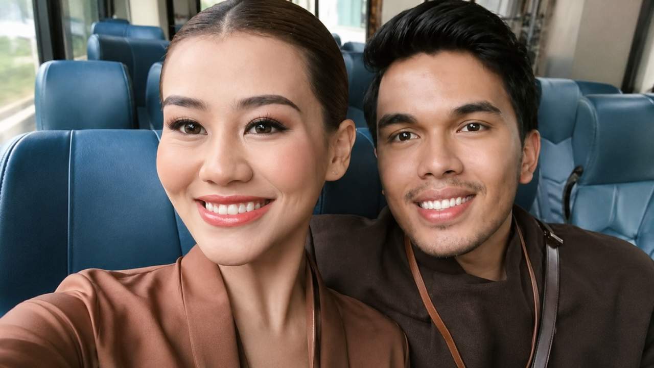 Thariq Halilintar dan Aaliyah Massaid Buka Suara soal Awal Kerja Sama dengan Hanania Group