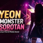 Ahyeon BABYMONSTER Jadi Sorotan Usai Penampilannya dengan Pinggang Super Ramping Viral